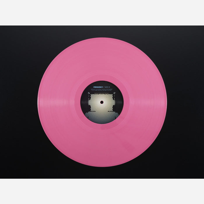 FREQUENCY - Adafruit's 1st Vinyl Record