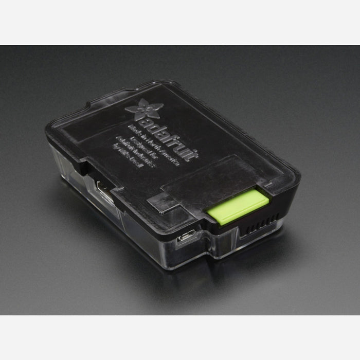 Green Shortening microSD adapter for Raspberry Pi & Macbooks