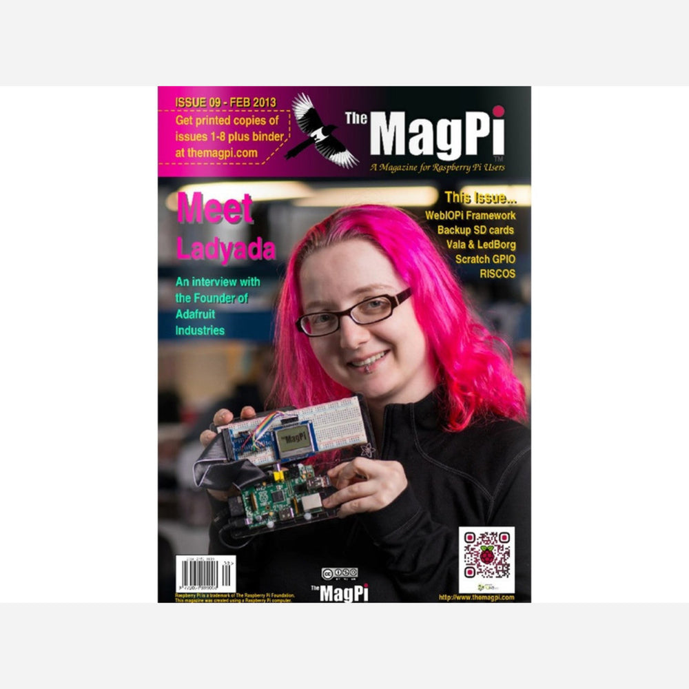 The MagPi - Issue 9