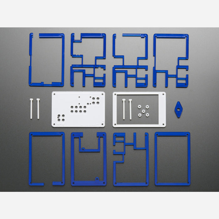 PiTFT Pibow kit for Raspberry Pi Model B Computer