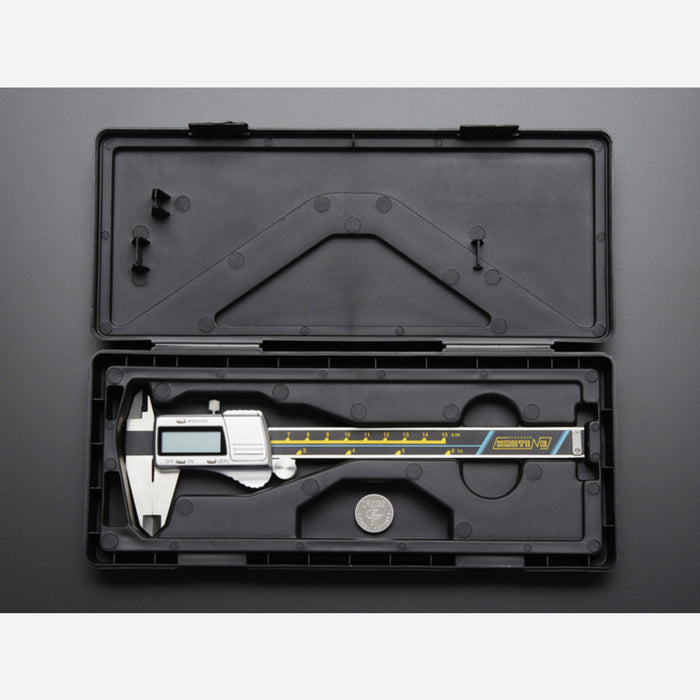 Premium Digital Stainless Steel Calipers