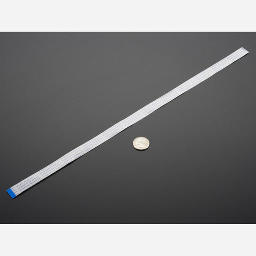 Flex Cable for Raspberry Pi Camera - 24 / 610mm