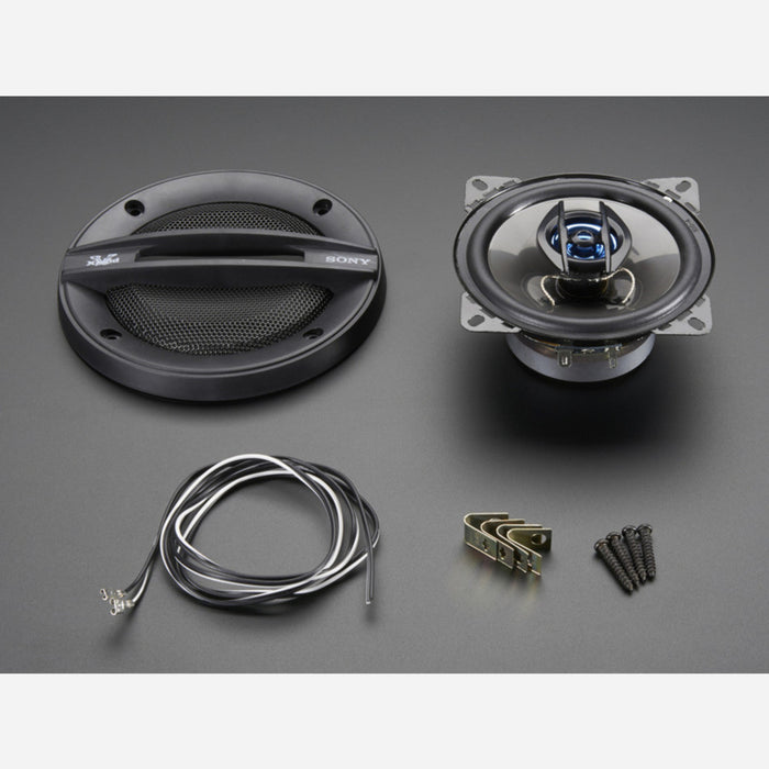 20W 4 Ohm Full Range Speaker [XS-GTF1027]