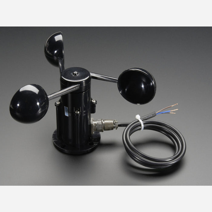 Anemometer Wind Speed Sensor w/Analog Voltage Output