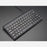 Mini Chiclet Keyboard - USB Wired - Black