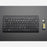 Mini Wireless Keyboard - Black w/ Batteries