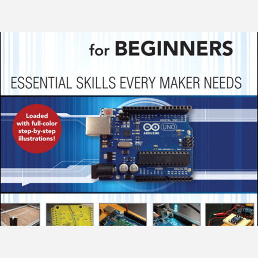 Arduino for Beginners