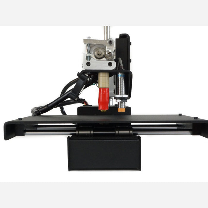 PrintrBot Simple Metal 3D Printer - Black - Assembled