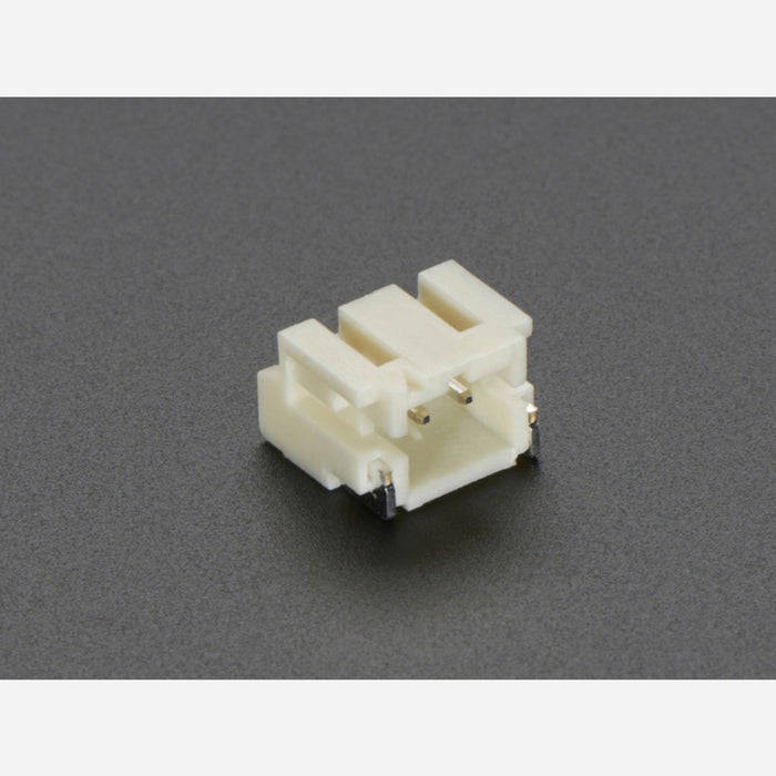 JST-PH 2-Pin SMT Right Angle Connector