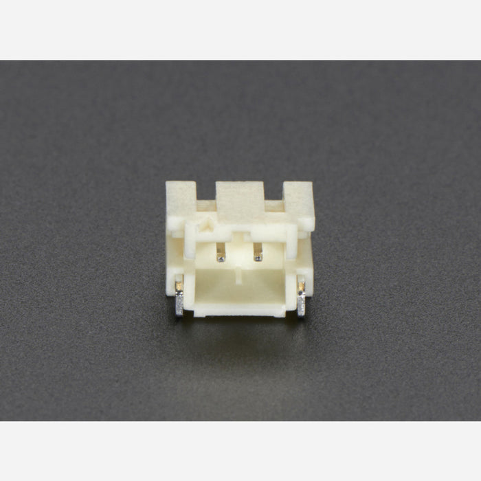 JST-PH 2-Pin SMT Right Angle Connector