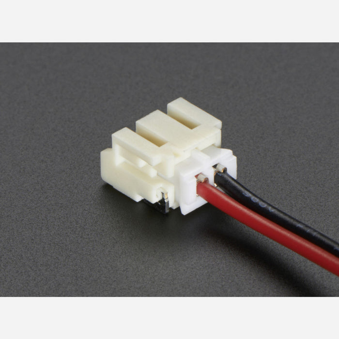 JST-PH 2-Pin SMT Right Angle Connector