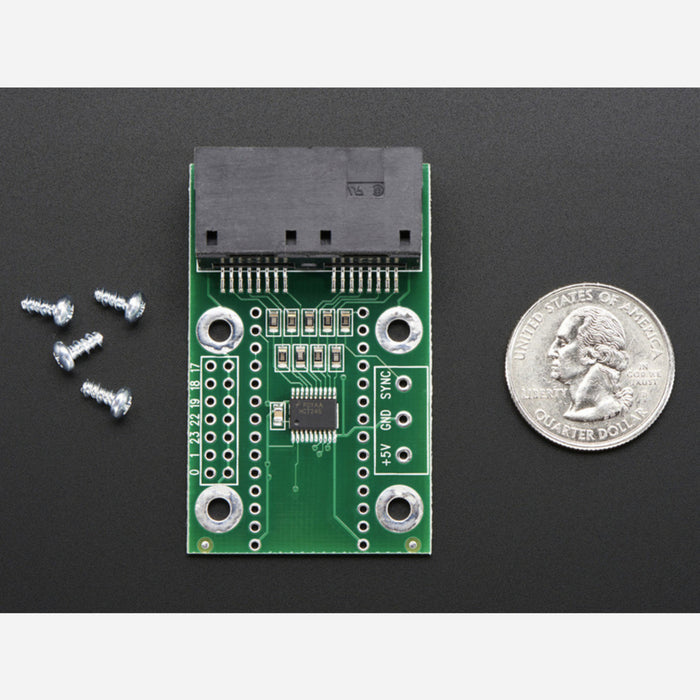 OctoWS2811 Adapter for Teensy 3.1 - Control tons of NeoPixels!