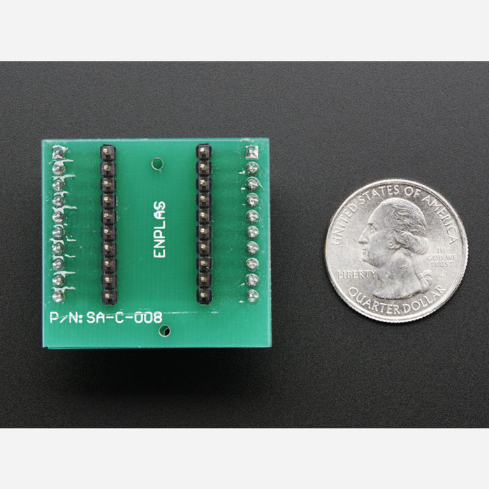 SMT Test Socket - Medium SOIC-8 (200mil)