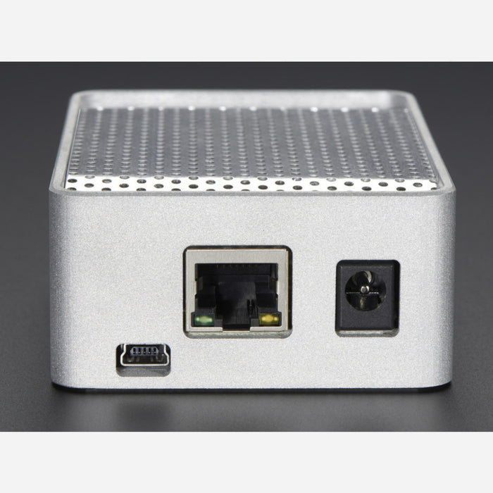 uniBBB - Unibody Aluminum Case for BeagleBone Black