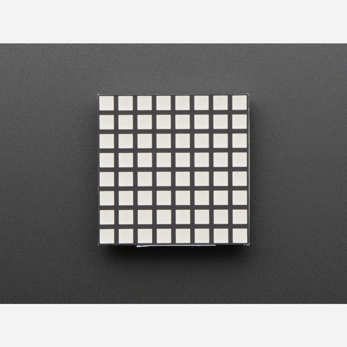 1.2 8x8 Matrix Square Pixel - Yellow [KWM-R30881CUYB]