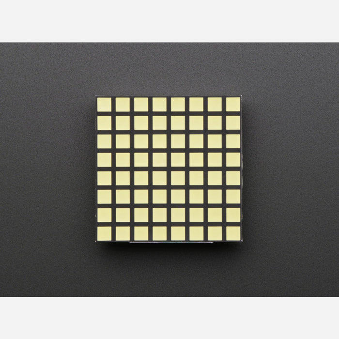 1.2 8x8 Matrix Square Pixel - White [KWM-R30881CWB-Y]