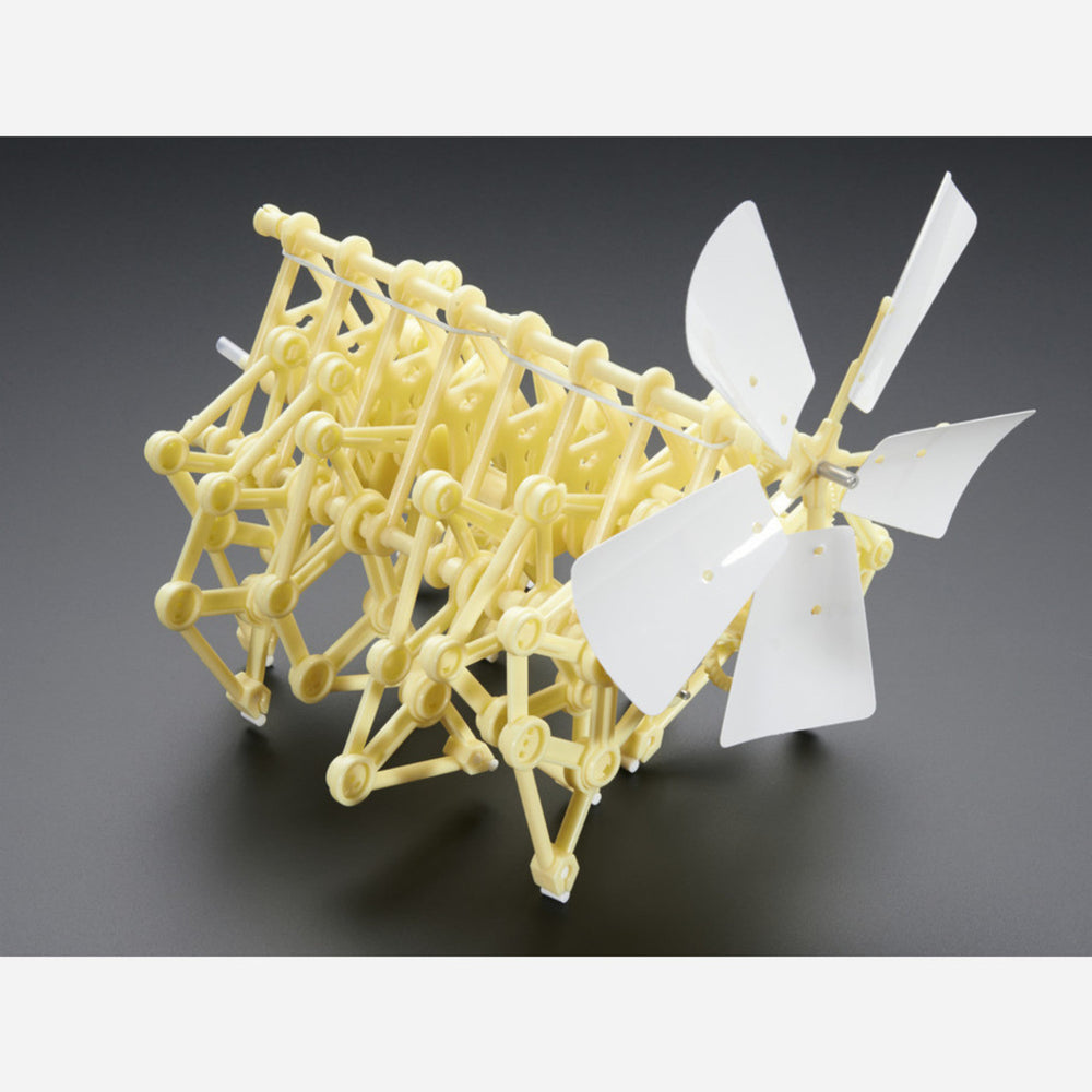 Theo Jansen's Mini Strandbeest Kit by Gakken