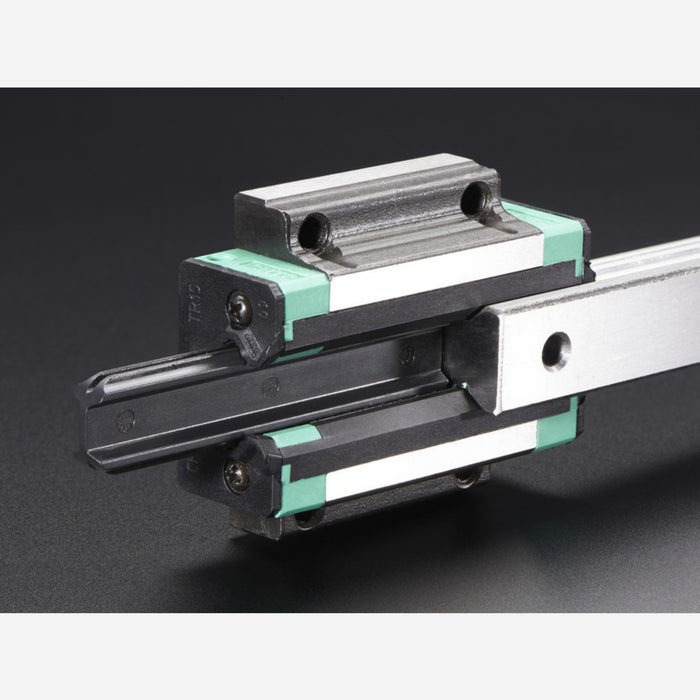 15mm Diameter Linear Bearing Pillow Block - Wider Version