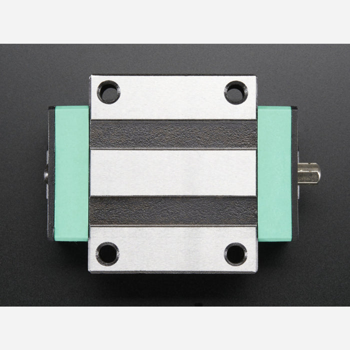 15mm Diameter Linear Bearing Pillow Block - Wider Version