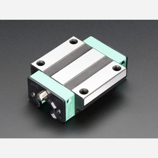 15mm Diameter Linear Bearing Pillow Block - Wider Version