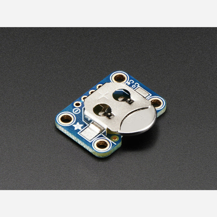 12mm Coin Cell Breakout Board