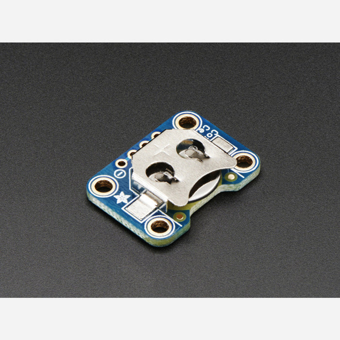 12mm Coin Cell Breakout Board