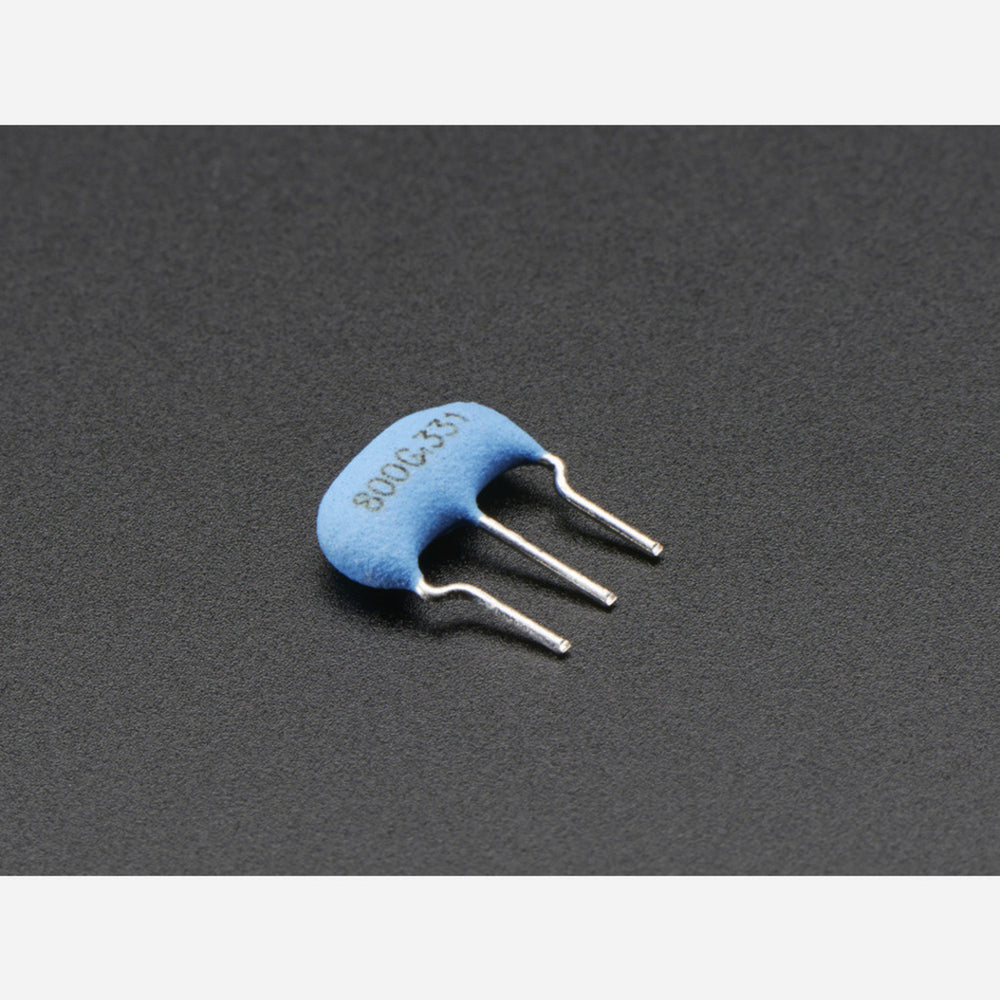 8 MHz Ceramic Resonator / Oscillator