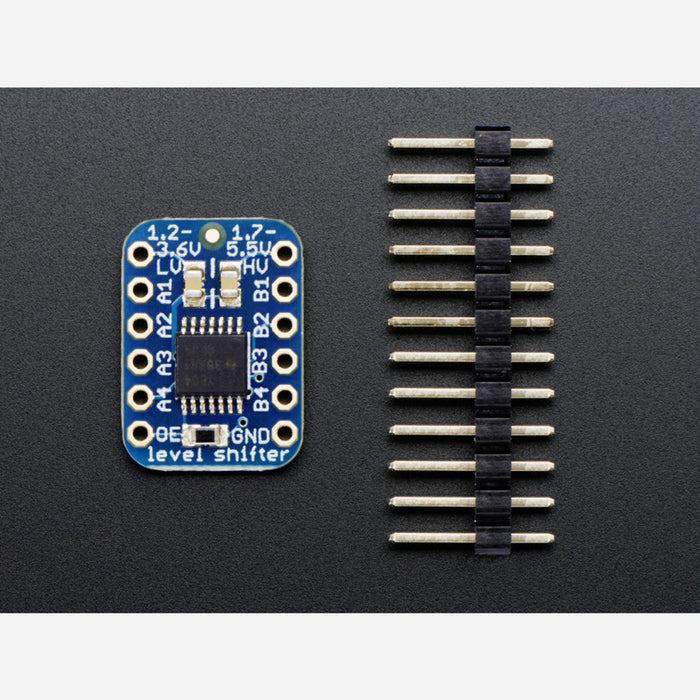 TXB0104 Bi-Directional Level Shifter [TXB0104]