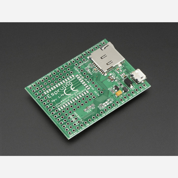 Espruino 1.4 - Open Source Javascript Microcontroller