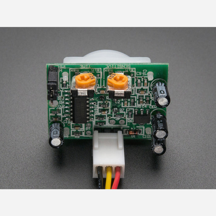 PIR (motion) sensor