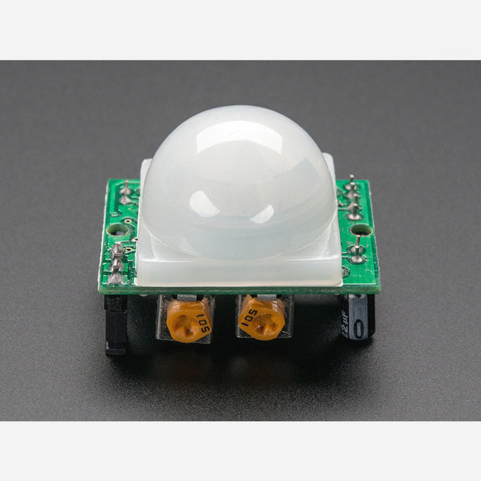 PIR (motion) sensor