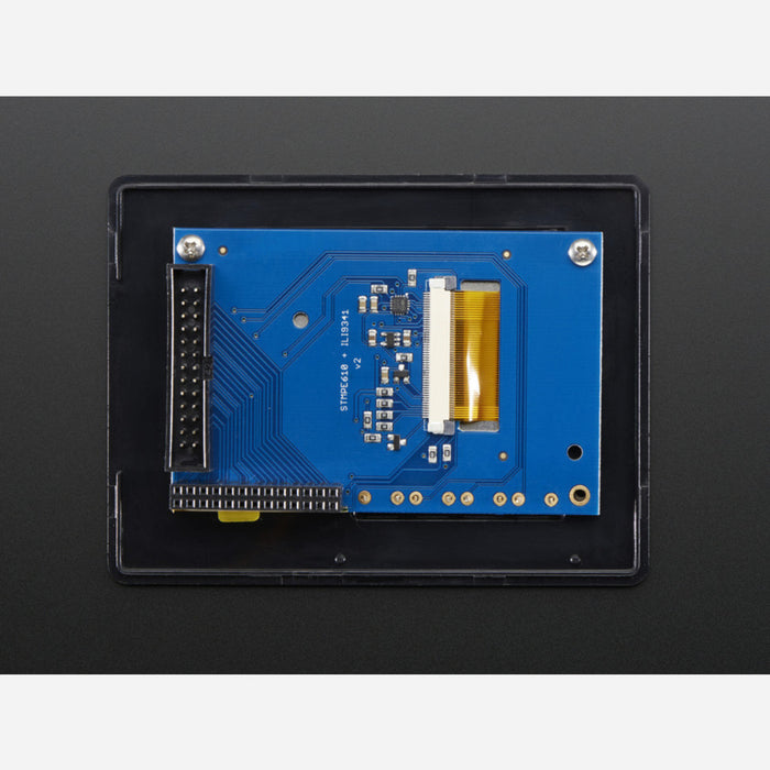 Enclosure for PiTFT - Raspberry Pi Model B