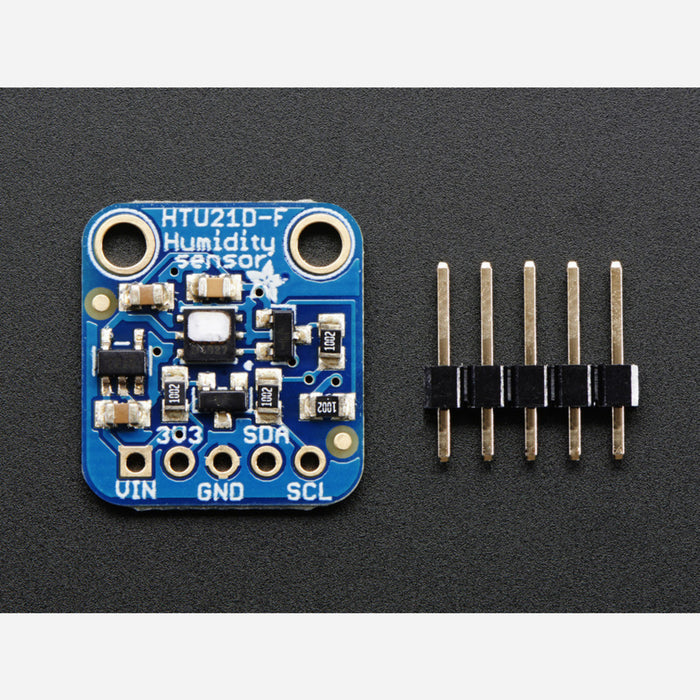 Adafruit HTU21D-F Temperature & Humidity Sensor Breakout Board