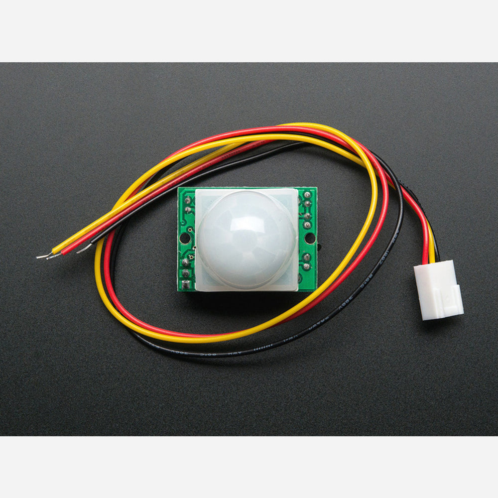 PIR (motion) sensor