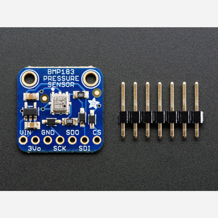 Adafruit BMP183 SPI Barometric Pressure & Altitude Sensor