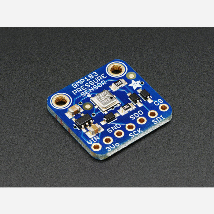 Adafruit BMP183 SPI Barometric Pressure & Altitude Sensor