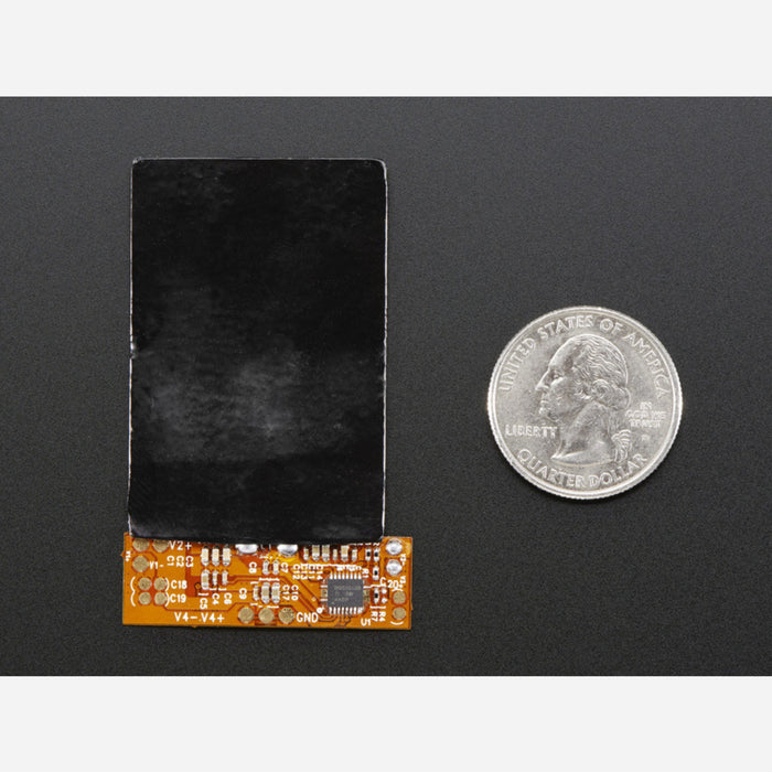 Universal Qi Wireless Receiver Module