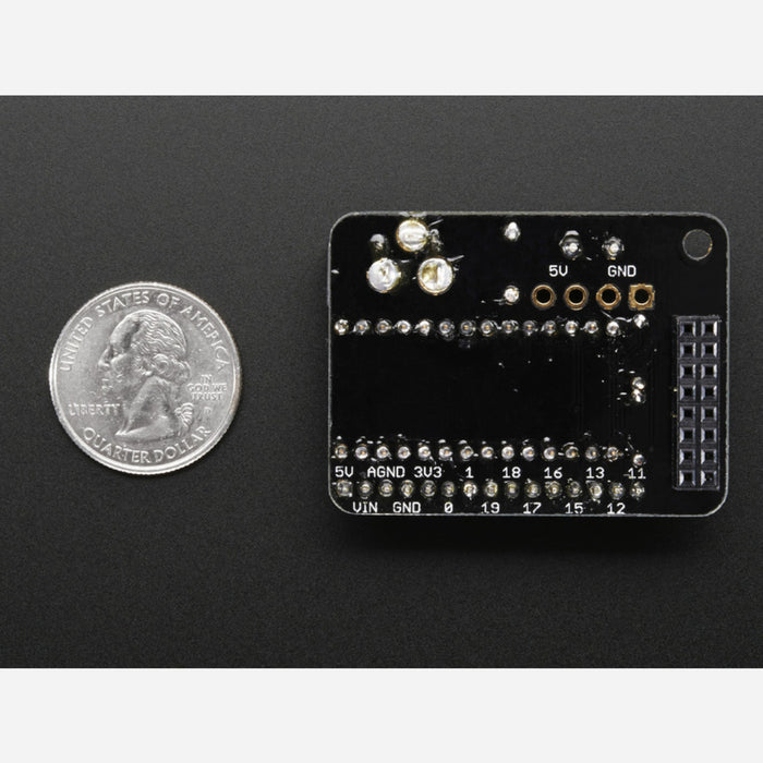 SmartMatrix SD Shield v3 - for Teensy 3.2