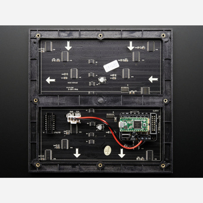 SmartMatrix SD Shield v3 - for Teensy 3.2