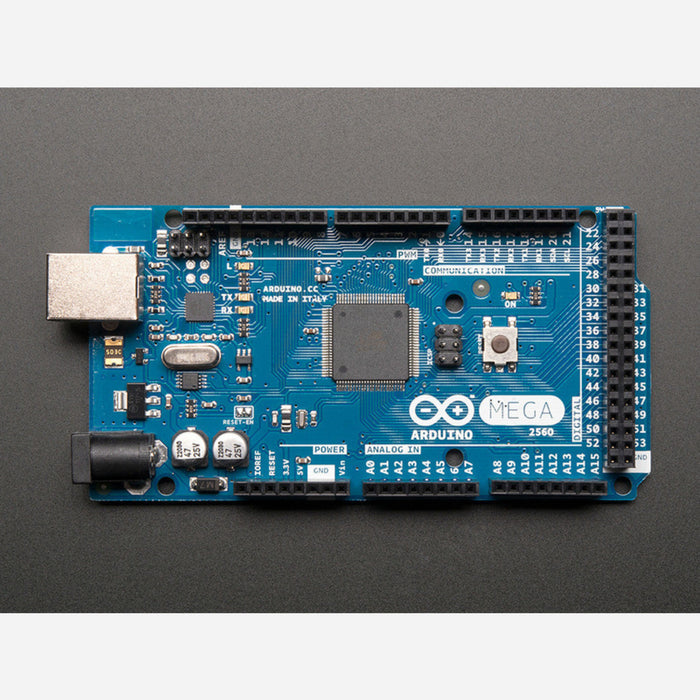 Arduino Mega 2560 R3 (Atmega2560 - assembled) [Mega!]