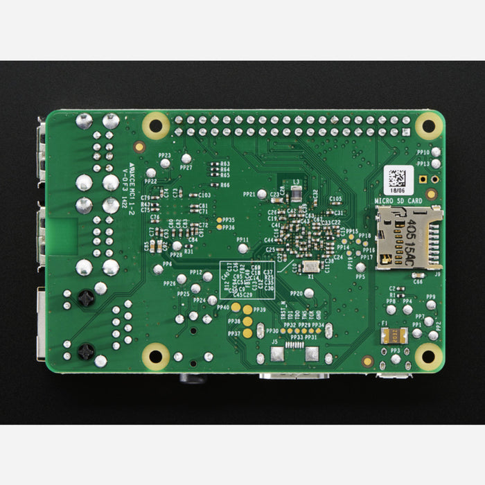 Raspberry Pi Model B+ 512MB RAM