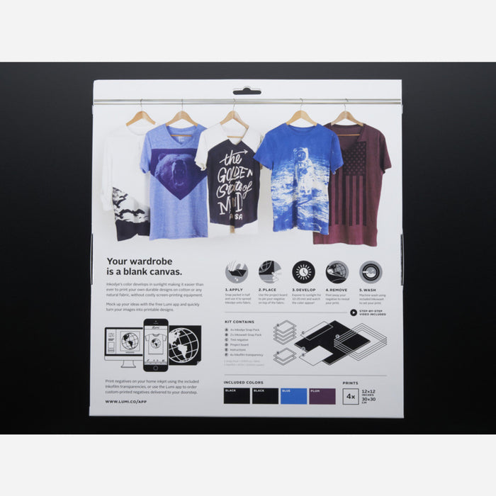 Lumi Photo Printing Kit