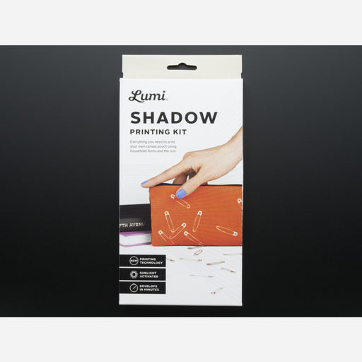 Lumi Shadow Printing Kit