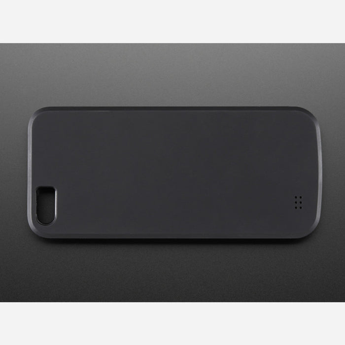 Qi Wireless Charger Sleeve - iPhone 5 Lightning Connector