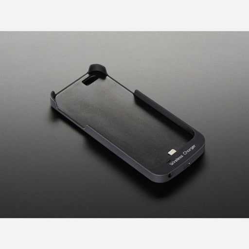 Qi Wireless Charger Sleeve - iPhone 5 Lightning Connector