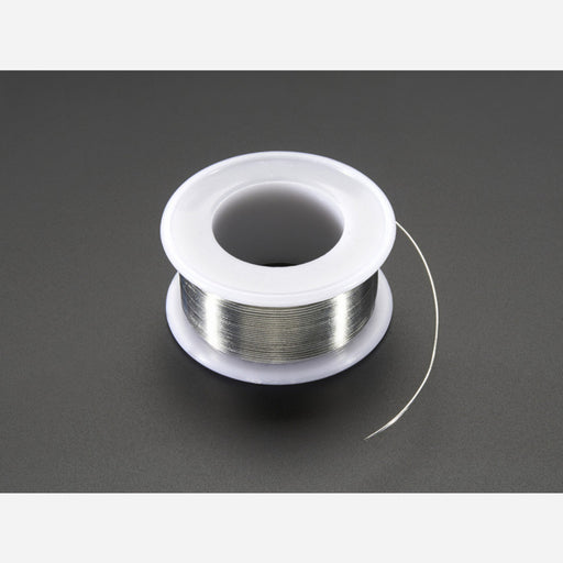 Solder Wire - SAC305 RoHS Lead Free - 0.5mm/.02 diameter [50g]