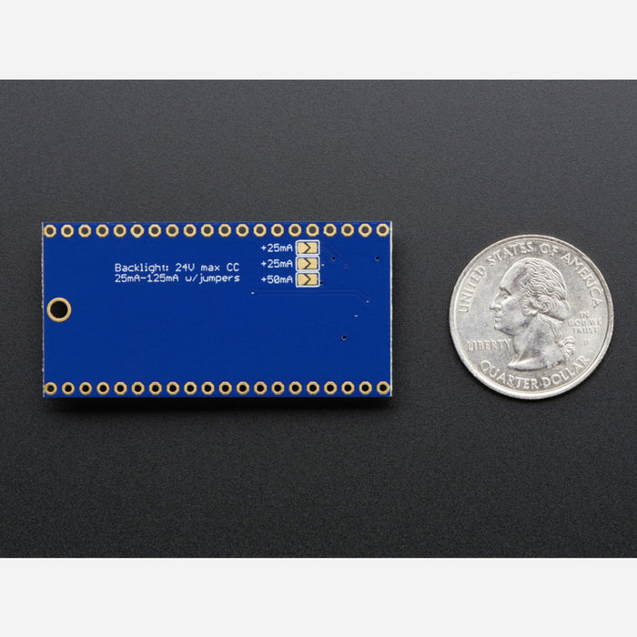 40-pin TFT Friend - FPC Breakout with LED Backlight Driver