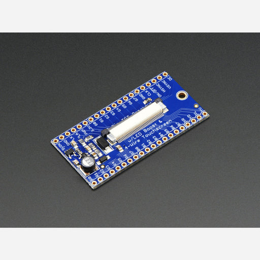 40-pin TFT Friend - FPC Breakout with LED Backlight Driver