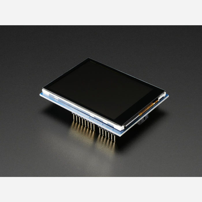 2.8 TFT Touch Shield for Arduino w/Capacitive Touch