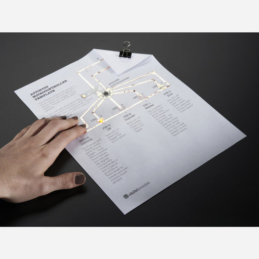 Chibitronics Sensors Add-On Pack